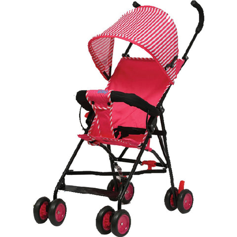 GETIT.QA- Qatar’s Best Online Shopping Website offers FIRST STEP BABY BUGGY KGZ-6103 PINK at the lowest price in Qatar. Free Shipping & COD Available!