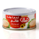 GETIT.QA- Qatar’s Best Online Shopping Website offers AL ALALI SKIP JACK TUNA SOLID PACK IN SUNFLOWER OIL 170 G at the lowest price in Qatar. Free Shipping & COD Available!