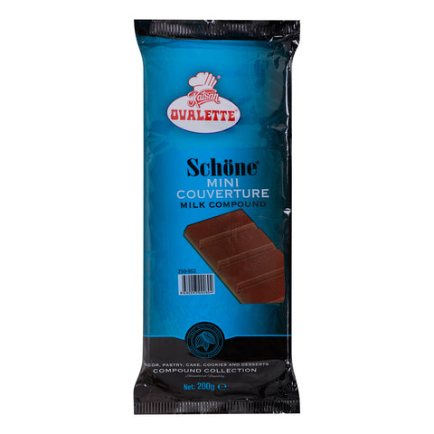 Katsan Schone Cooking Chocolate Milk 200 g