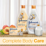 GETIT.QA- Qatar’s Best Online Shopping Website offers JOHNSON'S BODY WASH VITA-RICH SMOOTHIES INDULGING 250 ML at the lowest price in Qatar. Free Shipping & COD Available!