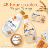 GETIT.QA- Qatar’s Best Online Shopping Website offers JOHNSON'S BODY LOTION VITA-RICH SMOOTHIES COMFORTING 250 ML at the lowest price in Qatar. Free Shipping & COD Available!