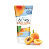 GETIT.QA- Qatar’s Best Online Shopping Website offers ST. IVES BLEMISH CONTROL APRICOT FACE SCRUB 170 G at the lowest price in Qatar. Free Shipping & COD Available!