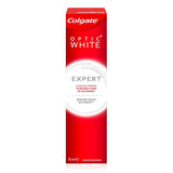 GETIT.QA- Qatar’s Best Online Shopping Website offers COLGATE TOOTHPASTE OPTIC WHITE EXPERT 75 ML at the lowest price in Qatar. Free Shipping & COD Available!