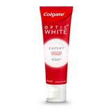 GETIT.QA- Qatar’s Best Online Shopping Website offers COLGATE TOOTHPASTE OPTIC WHITE EXPERT 75 ML at the lowest price in Qatar. Free Shipping & COD Available!