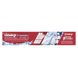 GETIT.QA- Qatar’s Best Online Shopping Website offers CLOSEUP EVER FRESH TRIPLE FRESH FORMULA RED HOT TOOTHPASTE VALUE PACK 2 X 120 G at the lowest price in Qatar. Free Shipping & COD Available!