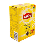 GETIT.QA- Qatar’s Best Online Shopping Website offers LIPTON YELLOW LABEL BLACK LOOSE TEA 900G at the lowest price in Qatar. Free Shipping & COD Available!