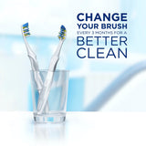 GETIT.QA- Qatar’s Best Online Shopping Website offers ORAL-B ULTRATHIN PRECISION CLEAN EXTRA SOFT MANUAL TOOTHBRUSH ASSORTED COLOR 1+1 at the lowest price in Qatar. Free Shipping & COD Available!
