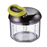 GETIT.QA- Qatar’s Best Online Shopping Website offers TEFAL MANUAL CHOPPER K1320404 at the lowest price in Qatar. Free Shipping & COD Available!