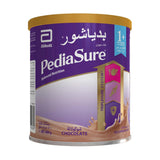 GETIT.QA- Qatar’s Best Online Shopping Website offers PEDIASURE COMPLETE BALANCED NUTRITION WITH CHOCOLATE FLAVOUR STAGE 1+ FOR CHILDREN 1-3 YEARS 400 G at the lowest price in Qatar. Free Shipping & COD Available!