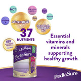 GETIT.QA- Qatar’s Best Online Shopping Website offers PEDIASURE COMPLETE BALANCED NUTRITION WITH CHOCOLATE FLAVOUR STAGE 1+ FOR CHILDREN 1-3 YEARS 400 G at the lowest price in Qatar. Free Shipping & COD Available!