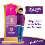 GETIT.QA- Qatar’s Best Online Shopping Website offers PEDIASURE COMPLETE BALANCED NUTRITION WITH CHOCOLATE FLAVOUR STAGE 1+ FOR CHILDREN 1-3 YEARS 400 G at the lowest price in Qatar. Free Shipping & COD Available!