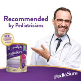 GETIT.QA- Qatar’s Best Online Shopping Website offers PEDIASURE COMPLETE BALANCED NUTRITION WITH CHOCOLATE FLAVOUR STAGE 1+ FOR CHILDREN 1-3 YEARS 400 G at the lowest price in Qatar. Free Shipping & COD Available!
