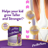 GETIT.QA- Qatar’s Best Online Shopping Website offers PEDIASURE COMPLETE BALANCED NUTRITION WITH CHOCOLATE FLAVOUR STAGE 1+ FOR CHILDREN 1-3 YEARS 400 G at the lowest price in Qatar. Free Shipping & COD Available!