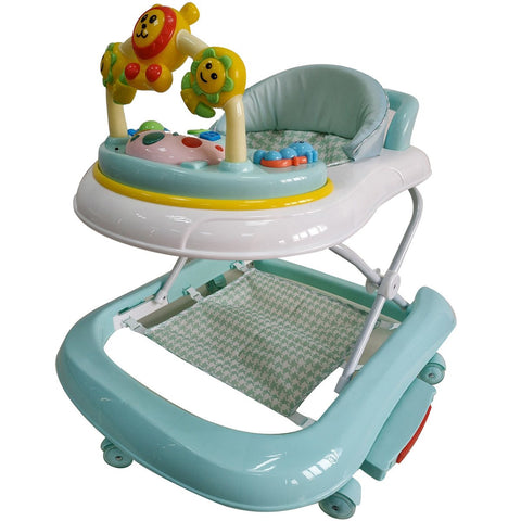 GETIT.QA- Qatar’s Best Online Shopping Website offers FIRST STEP BABY WALKER 167-C2 GREEN at the lowest price in Qatar. Free Shipping & COD Available!