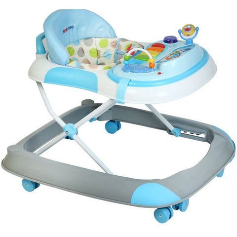 GETIT.QA- Qatar’s Best Online Shopping Website offers FIRST STEP BABY WALKER W1119-PB8 at the lowest price in Qatar. Free Shipping & COD Available!