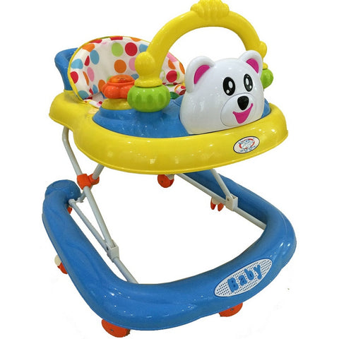 GETIT.QA- Qatar’s Best Online Shopping Website offers FIRST STEP BABY WALKER 837 BLUE at the lowest price in Qatar. Free Shipping & COD Available!