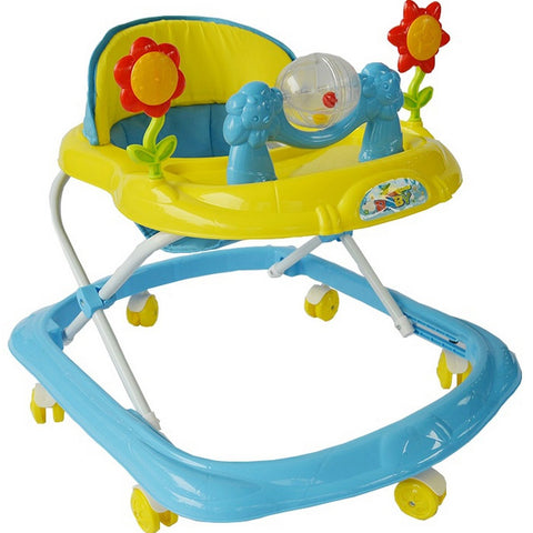 GETIT.QA- Qatar’s Best Online Shopping Website offers FIRST STEP BABY WALKER 903 BLUE at the lowest price in Qatar. Free Shipping & COD Available!