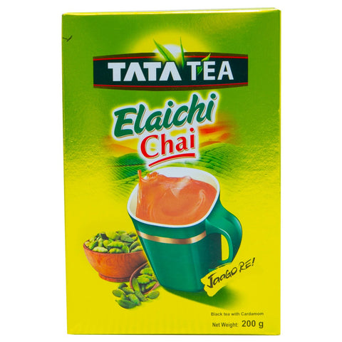 GETIT.QA- Qatar’s Best Online Shopping Website offers TATA TEA CARDAMOM CHAI 200 G at the lowest price in Qatar. Free Shipping & COD Available!