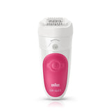 GETIT.QA- Qatar’s Best Online Shopping Website offers BRAUN SENSOSMART EPILATOR SILK EPIL-5 5/500 at the lowest price in Qatar. Free Shipping & COD Available!