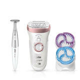 GETIT.QA- Qatar’s Best Online Shopping Website offers BRAUN SILK EPILATOR-9 SES9-980 at the lowest price in Qatar. Free Shipping & COD Available!