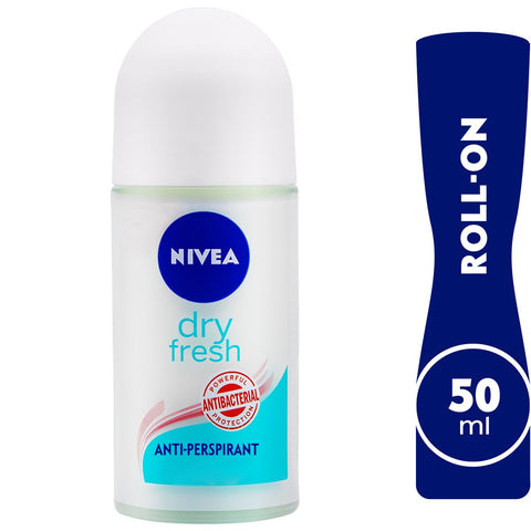 GETIT.QA- Qatar’s Best Online Shopping Website offers NIVEA ANTI-PERSPIRANT ROLL ON DRY FRESH 50 ML at the lowest price in Qatar. Free Shipping & COD Available!