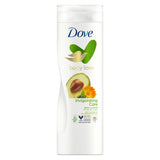 GETIT.QA- Qatar’s Best Online Shopping Website offers DOVE INVIGORATING RITUAL AVOCADO BODY LOTION 400 ML at the lowest price in Qatar. Free Shipping & COD Available!