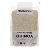 GETIT.QA- Qatar’s Best Online Shopping Website offers AGROFINO ORGANIC WHITE QUINOA 340 G at the lowest price in Qatar. Free Shipping & COD Available!