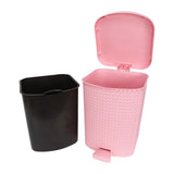 GETIT.QA- Qatar’s Best Online Shopping Website offers LINE RIO KNIT PEDAL BIN 8140 22LTR ASSORTED COLORS at the lowest price in Qatar. Free Shipping & COD Available!