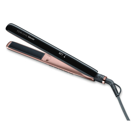 GETIT.QA- Qatar’s Best Online Shopping Website offers BEURER HAIR STRAIGHTENER HS-80 at the lowest price in Qatar. Free Shipping & COD Available!