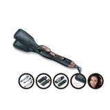 GETIT.QA- Qatar’s Best Online Shopping Website offers BEURER MULTIFUNCTION HAIR STYLER HT60 at the lowest price in Qatar. Free Shipping & COD Available!