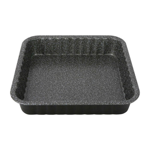 GETIT.QA- Qatar’s Best Online Shopping Website offers GUARDINI SQUARE CAKE TIN 24X24CM at the lowest price in Qatar. Free Shipping & COD Available!