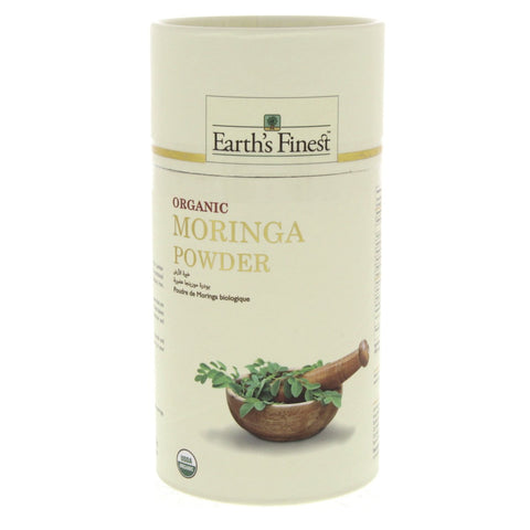 GETIT.QA- Qatar’s Best Online Shopping Website offers E/F ORG.MORINGA POWDER 113G at the lowest price in Qatar. Free Shipping & COD Available!