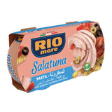 GETIT.QA- Qatar’s Best Online Shopping Website offers RM SALATUNA PASTA.RCP 160G 2S at the lowest price in Qatar. Free Shipping & COD Available!