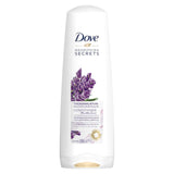 GETIT.QA- Qatar’s Best Online Shopping Website offers DOVE CONDITIONER RELAXING RITUAL LAVENDER OIL AND ROSEMARY EXTRACT-- 350 ML at the lowest price in Qatar. Free Shipping & COD Available!