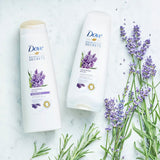 GETIT.QA- Qatar’s Best Online Shopping Website offers DOVE CONDITIONER RELAXING RITUAL LAVENDER OIL AND ROSEMARY EXTRACT-- 350 ML at the lowest price in Qatar. Free Shipping & COD Available!