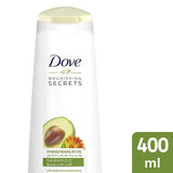 GETIT.QA- Qatar’s Best Online Shopping Website offers DOVE SHAMPOO STRENGTHENING RITUAL AVOCADO 400 ML at the lowest price in Qatar. Free Shipping & COD Available!