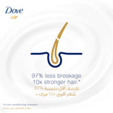 GETIT.QA- Qatar’s Best Online Shopping Website offers DOVE SHAMPOO STRENGTHENING RITUAL AVOCADO 400 ML at the lowest price in Qatar. Free Shipping & COD Available!