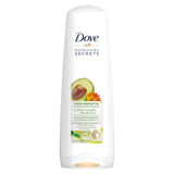 GETIT.QA- Qatar’s Best Online Shopping Website offers DOVE CONDITIONER STRENGTHENING RITUAL AVOCADO 350 ML at the lowest price in Qatar. Free Shipping & COD Available!