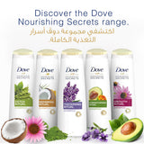 GETIT.QA- Qatar’s Best Online Shopping Website offers DOVE CONDITIONER STRENGTHENING RITUAL AVOCADO 350 ML at the lowest price in Qatar. Free Shipping & COD Available!