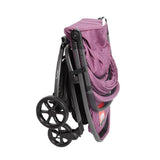 GETIT.QA- Qatar’s Best Online Shopping Website offers PIERRE CARDIN BABY STROLLER PS-88828 PURPLE at the lowest price in Qatar. Free Shipping & COD Available!