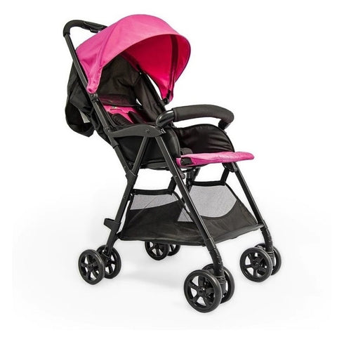 GETIT.QA- Qatar’s Best Online Shopping Website offers PIERRE CARDIN BABY STROLLER PS-88833 PINK at the lowest price in Qatar. Free Shipping & COD Available!