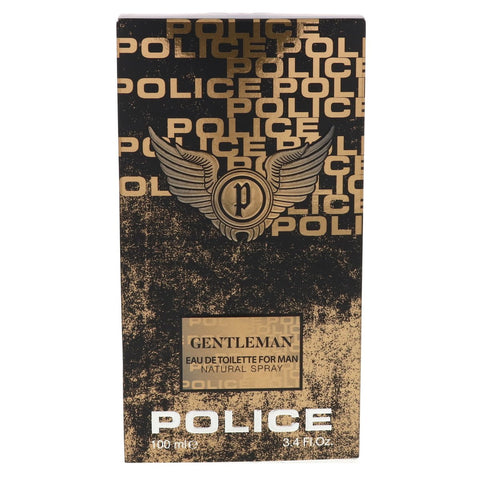 GETIT.QA- Qatar’s Best Online Shopping Website offers POLICE GENTLEMAN EDT FOR MEN 100 ML at the lowest price in Qatar. Free Shipping & COD Available!