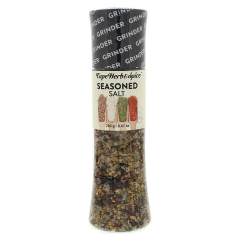 GETIT.QA- Qatar’s Best Online Shopping Website offers CHS SEASONED SALT 240G at the lowest price in Qatar. Free Shipping & COD Available!