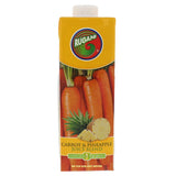 GETIT.QA- Qatar’s Best Online Shopping Website offers RUGANI CARROT & PINEAPPLE JUICE BLEND 750 ML
 at the lowest price in Qatar. Free Shipping & COD Available!