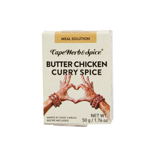 GETIT.QA- Qatar’s Best Online Shopping Website offers CHS BUTTER CHICKEN SEASNG 50G at the lowest price in Qatar. Free Shipping & COD Available!