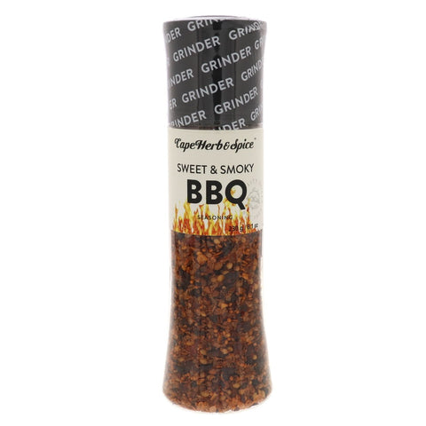 GETIT.QA- Qatar’s Best Online Shopping Website offers CHS HERB.SPC SWT&SMKY BBQ 230G at the lowest price in Qatar. Free Shipping & COD Available!