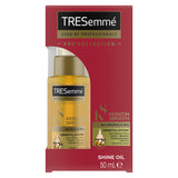 GETIT.QA- Qatar’s Best Online Shopping Website offers TIRESOME KERATIN SMOOTH HAIR OIL 50 ML at the lowest price in Qatar. Free Shipping & COD Available!