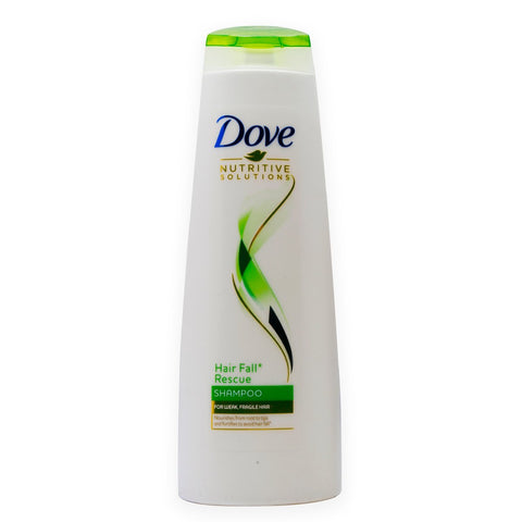 GETIT.QA- Qatar’s Best Online Shopping Website offers DOVE NUTRIVE SOLUTIONS SHAMPOO RESCUE HAIR FALL 400ML at the lowest price in Qatar. Free Shipping & COD Available!