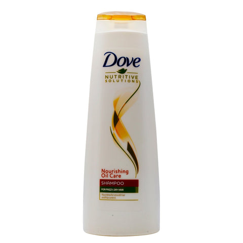 GETIT.QA- Qatar’s Best Online Shopping Website offers DOVE NUTRIVE SOLUTIONS SHAMPOO NOURISHING OIL CARE 400ML at the lowest price in Qatar. Free Shipping & COD Available!