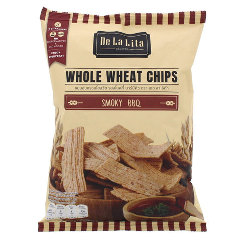 GETIT.QA- Qatar’s Best Online Shopping Website offers DEL WHLWHT.CHIPS SMOKY.BBQ 70G at the lowest price in Qatar. Free Shipping & COD Available!